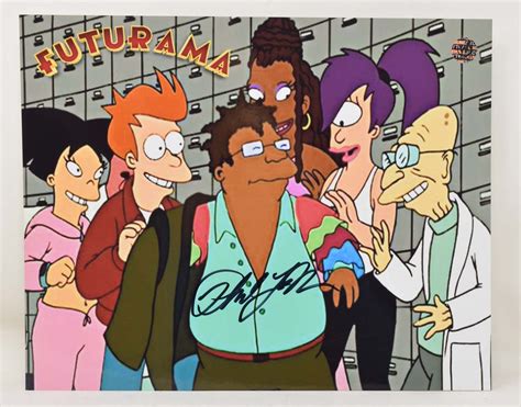 phil lamarr futurama.